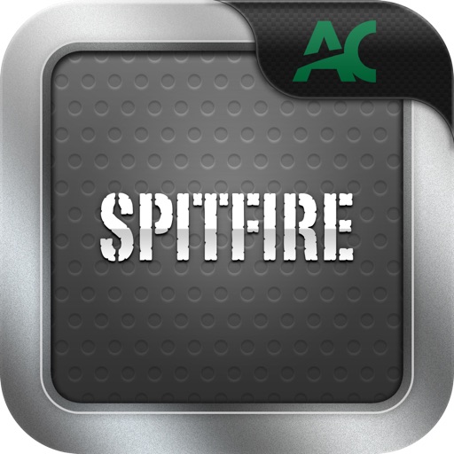 Algonquin College - Spitfire icon