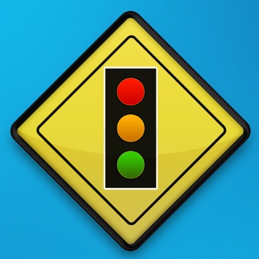 Traffic Signs Free iOS App