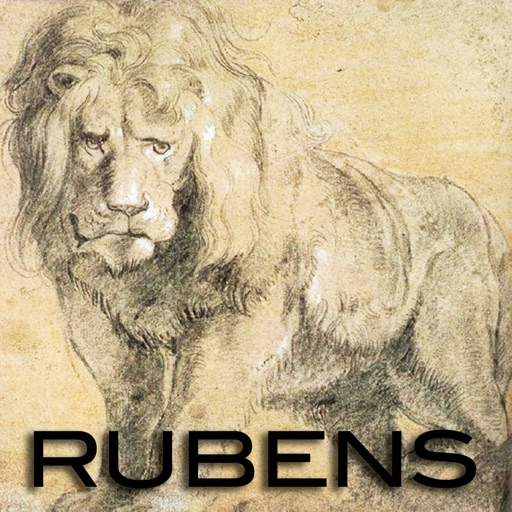 Drawings: Rubens icon