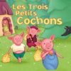 Les Trois Petits Cochons : jeu de memory et conte illustré à écouter - Narration par Claude et Delphine Rich