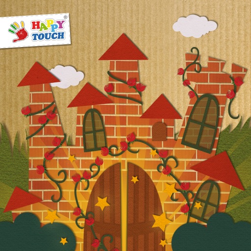 Animated Fairy Tale Worlds (from Happy Touch) iOS App