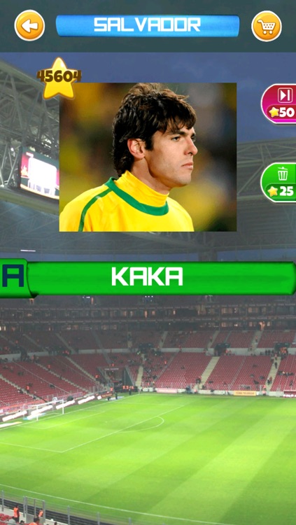 The Soccer Quiz! Brasil Edition screenshot-3