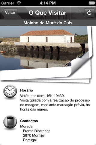 YouGo - Lisboa e Vale do Tejo screenshot 4