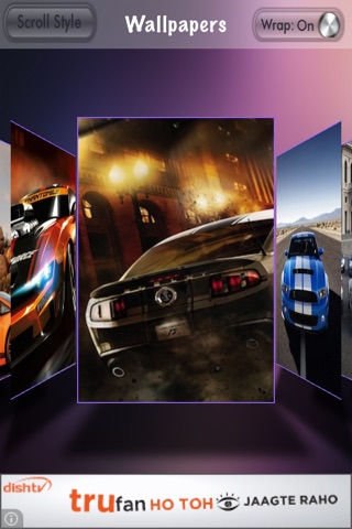 WallPapers For Need for Speed Underground 2 - Top Famous Game Wall Papers!! screenshot 3