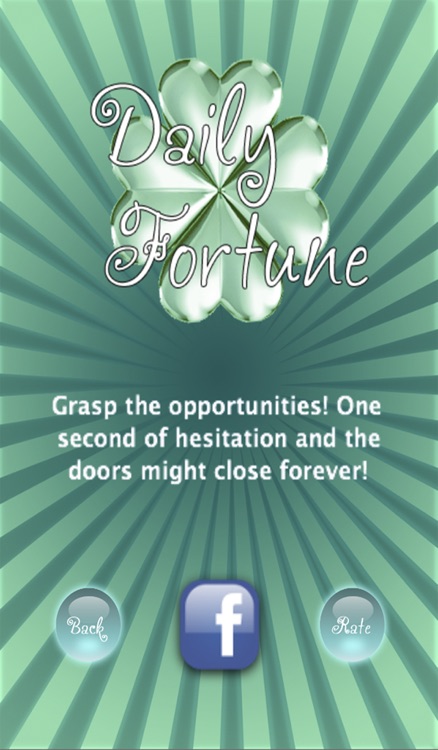 Daily Fortune Free