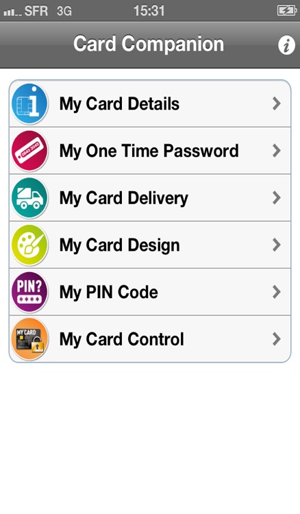 Card Companion