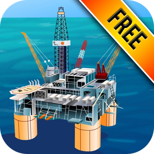 Endless Oil Spill Free iOS App