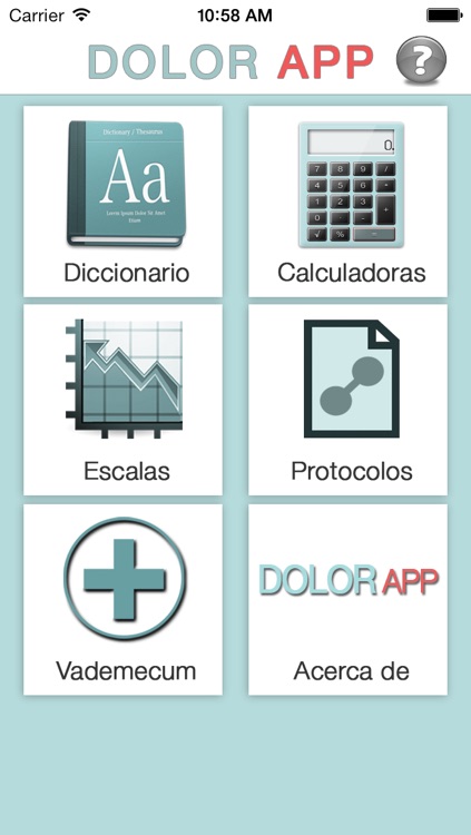 DolorApp