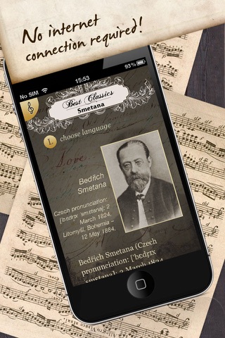 Best Classics: Smetana FREE screenshot 2