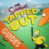 Guides for The Simpsons: Tapped Out