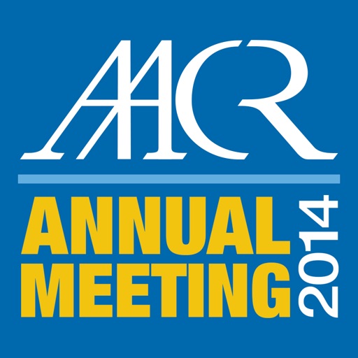 AACR 2014 icon