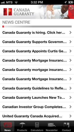 Canada Guaranty