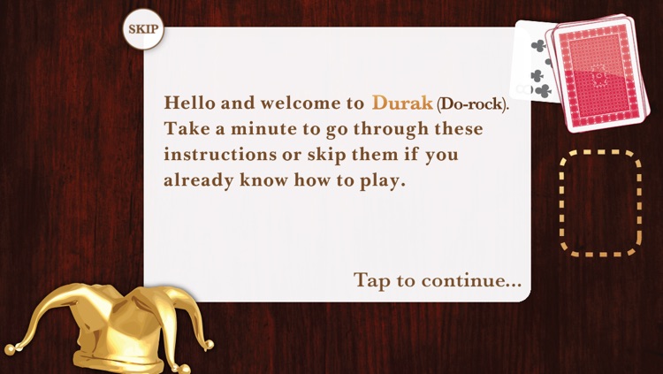 Durak screenshot-4