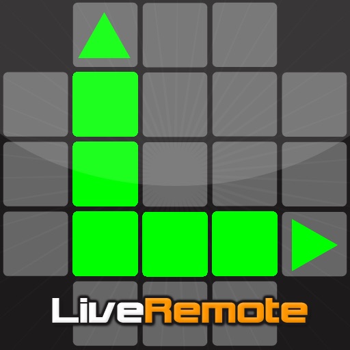 LiveRemote icon