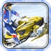 スノーモービルのレース ( Snowmobile Racing )