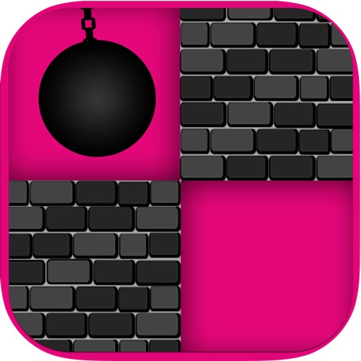 A Piano Tap Smash - Don't Step on Color Wrecking Ball Tiles iOS App