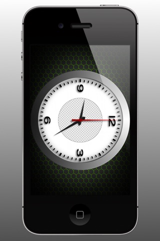 VoiceClock HD screenshot 3