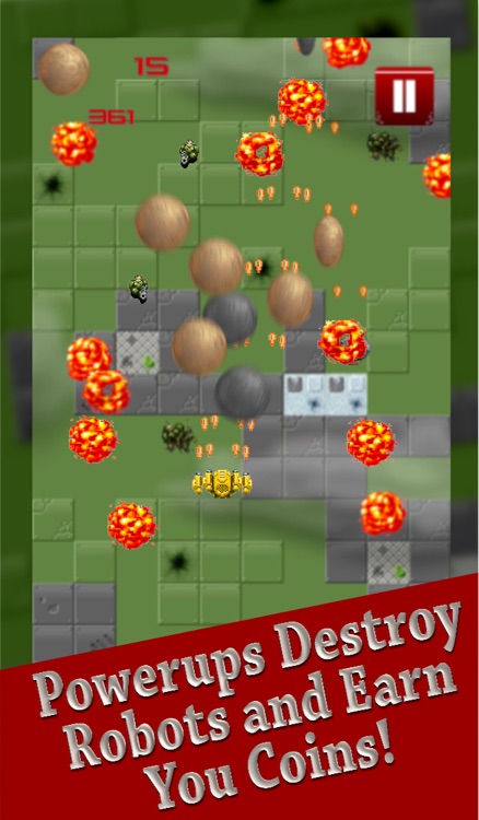Robot Wars: Mech Rampage Dead Ahead (Multiplayer) screenshot-4