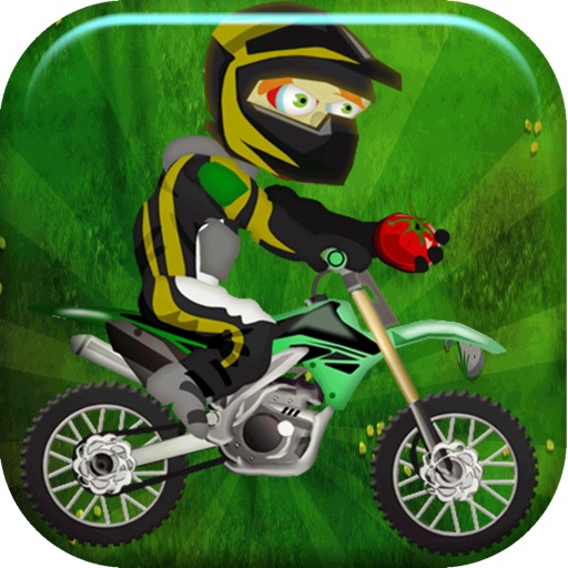 Barnyard Dirt Bike Moto X Racing - An action packed farmland dirtbike and motocross game iOS App