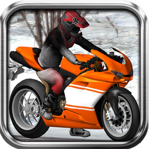 3D Turbo Motorbike Challenge - Adrenaline Rush Guaranteed HD Pro Version icon