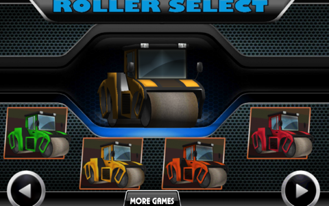 Road Construction Vehicles 3D screenshot 3