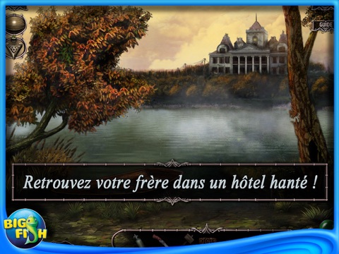 Haunted Hotel: Charles Dexter Ward Collector's Edition HD - A Hidden Object Adventure screenshot 2