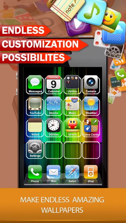 Pimp Wallpapers(HD) - Customize Your Home Screen FREE