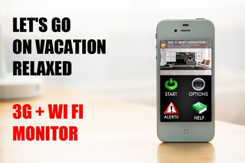 3G + WIFI Monitor screenshot 2