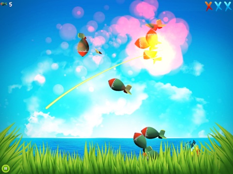 Fish Slash screenshot 4