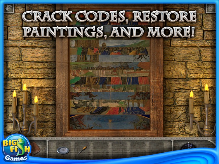 Notre Dame - Secrets of Paris: Hidden Mysteries HD (Full) screenshot-3