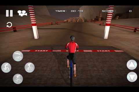 CycloStunt 3D screenshot 4