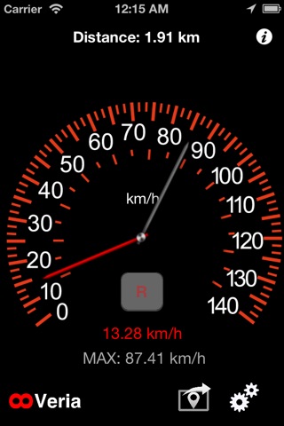 Speed Meter screenshot 3
