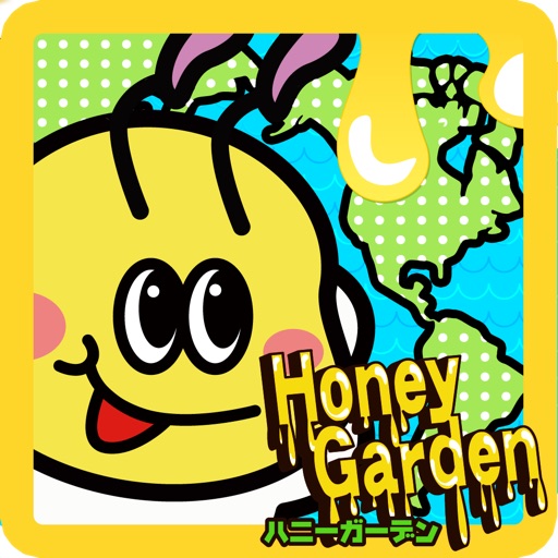 Honey Garden Icon