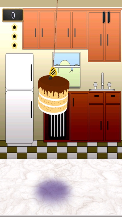 Crazy Party Cake Bakery - Ice Cream Cakes Stacker Game