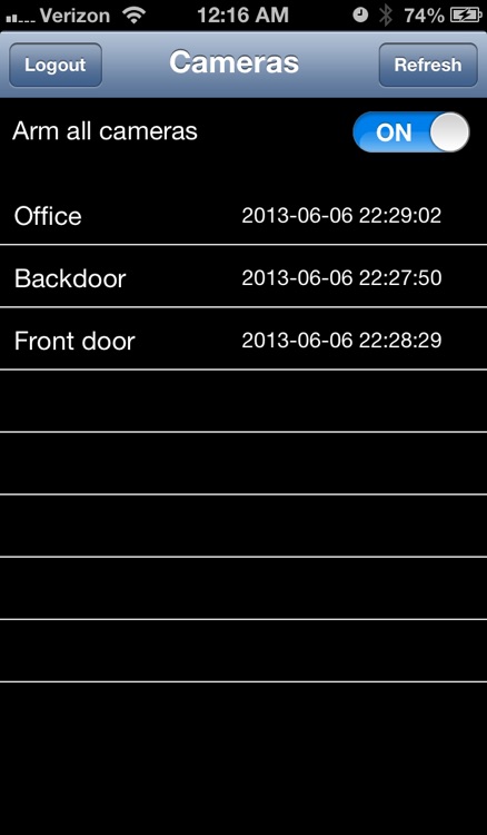 NWatch.me IP Camera Center