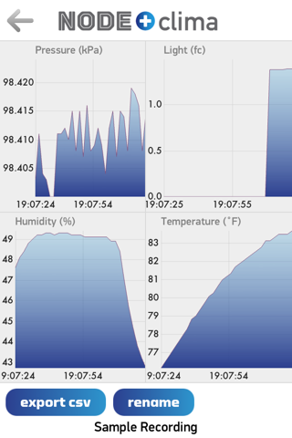 N+Clima screenshot 3