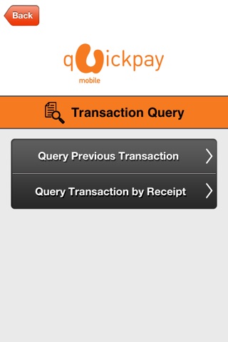 U Mobile qUickpay screenshot 2