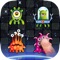 Alien Mania FREE Addicting Action Tap Game with Multiplayer Fun Like Zombies Invasion Warfare