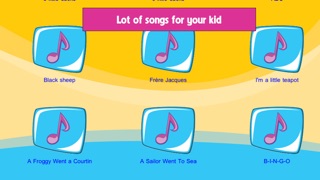 Baby's Music 1.0.2 IOS -