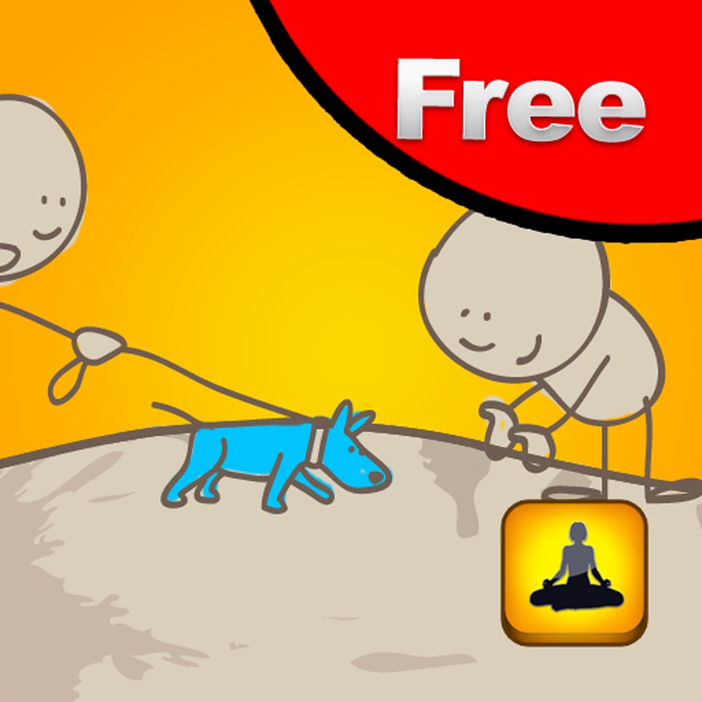 Kindness Free Guided Meditation for Inner Peace icon