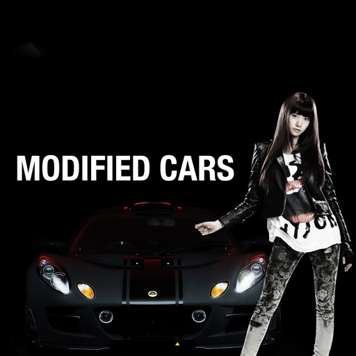 Modified Cars ® icon