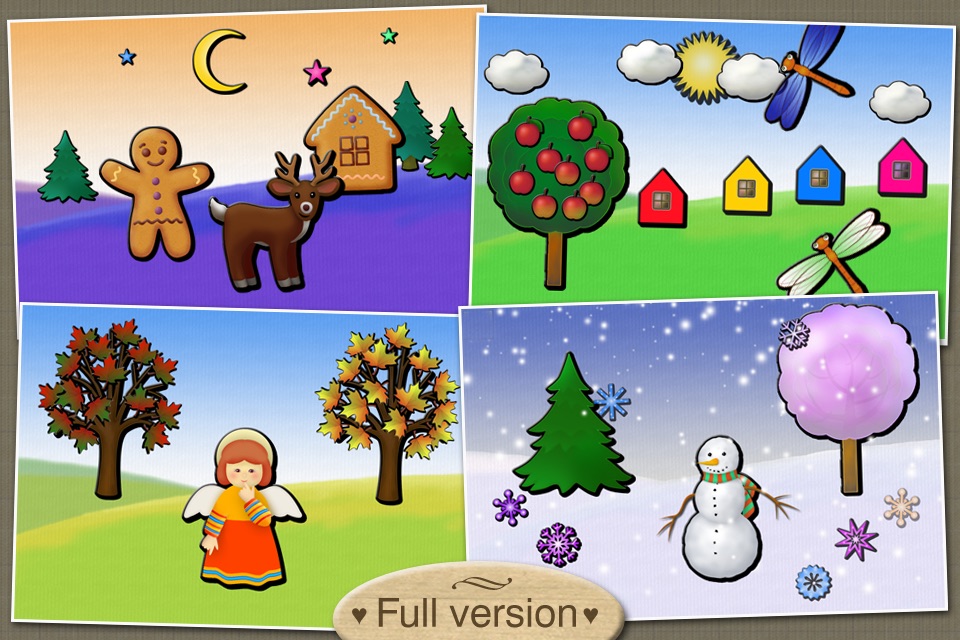 Animagnets for Holidays screenshot 3