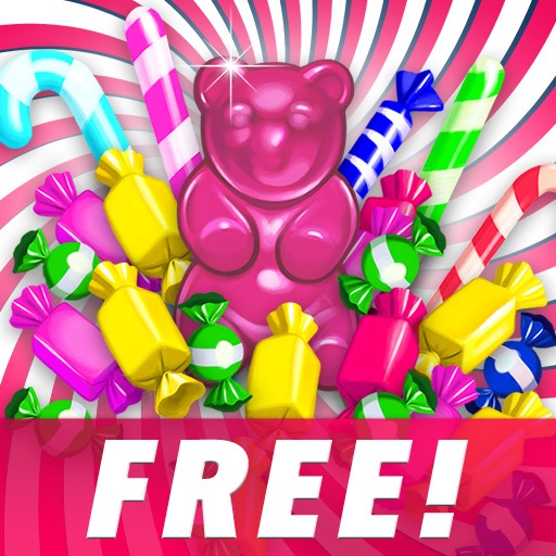 PILEUP! CANDYMANIA FREE