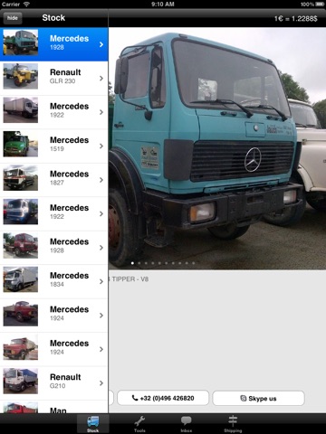 TruckodealXL screenshot 2