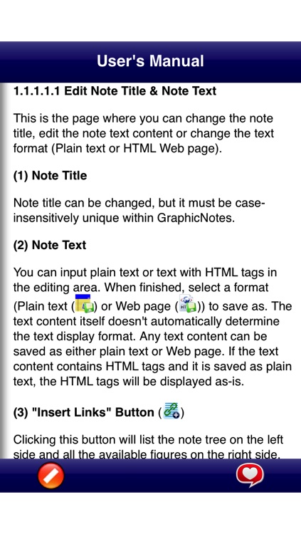 GraphicNotes-CN-Basic - write notes with text and figures screenshot-4