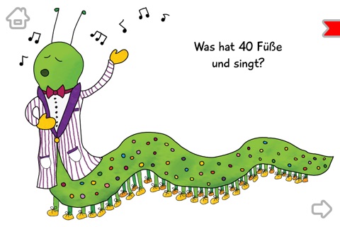 My Book Full of Riddles - Funny and Imaginative Jokes for Kids | Multi-language screenshot 2