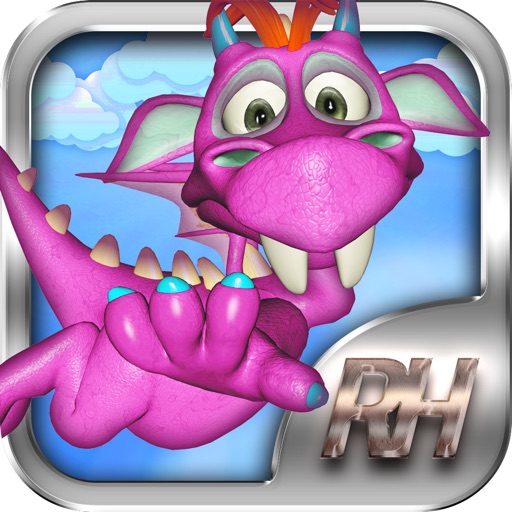Fairy Dragons Gold Adventure - A Fairytale Story Game icon