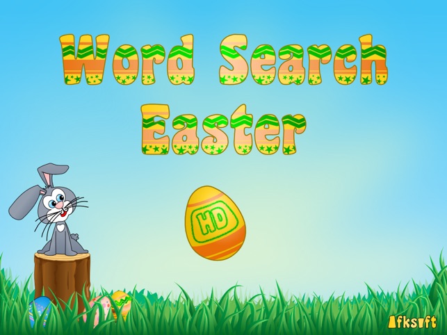 Word Search Easter HD(圖4)-速報App