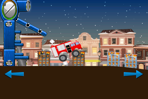 Rio the Red Fire Truck - Free screenshot 3