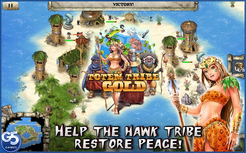 Totem Tribe Gold thumbnail 1